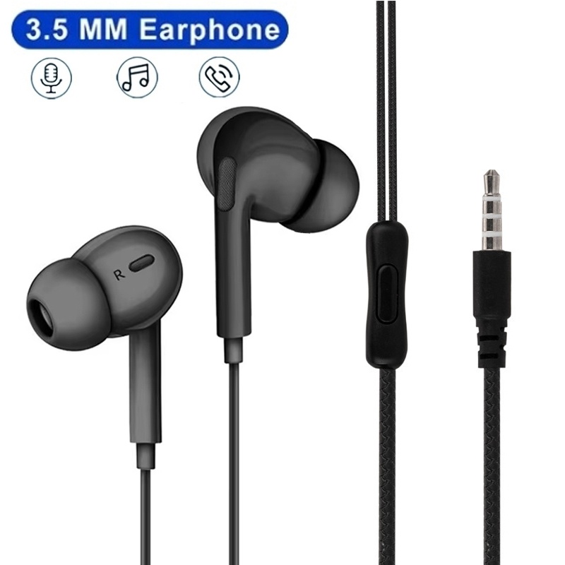 Xiaomi Gaming Accessories - In Ear Music Headset Noise Reduction