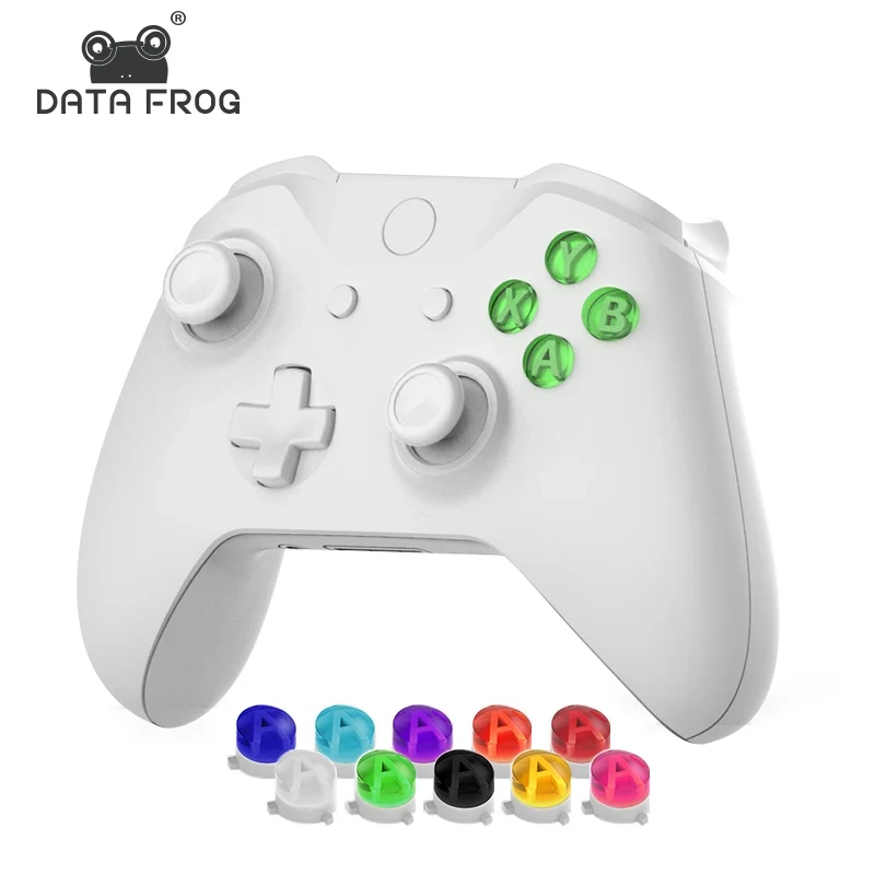 Gaming Accessories Xbox Series S - DATA FROG ABXY Replacement Button Set