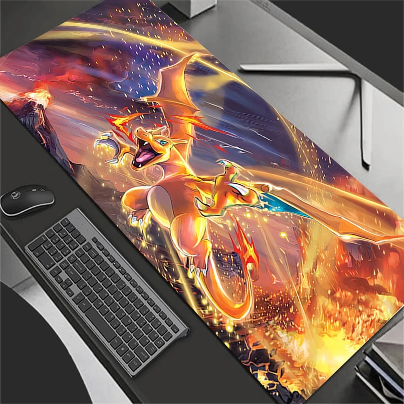 Gaming Accessories Laptop - Mouse Pad Anime Gaming Accessories Large