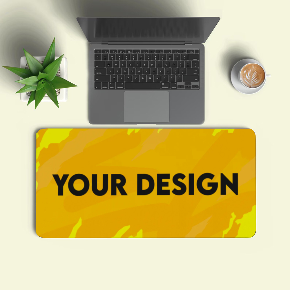 Gaming Accessories Photo - DIY Custom Mouse Pad XXL Anime