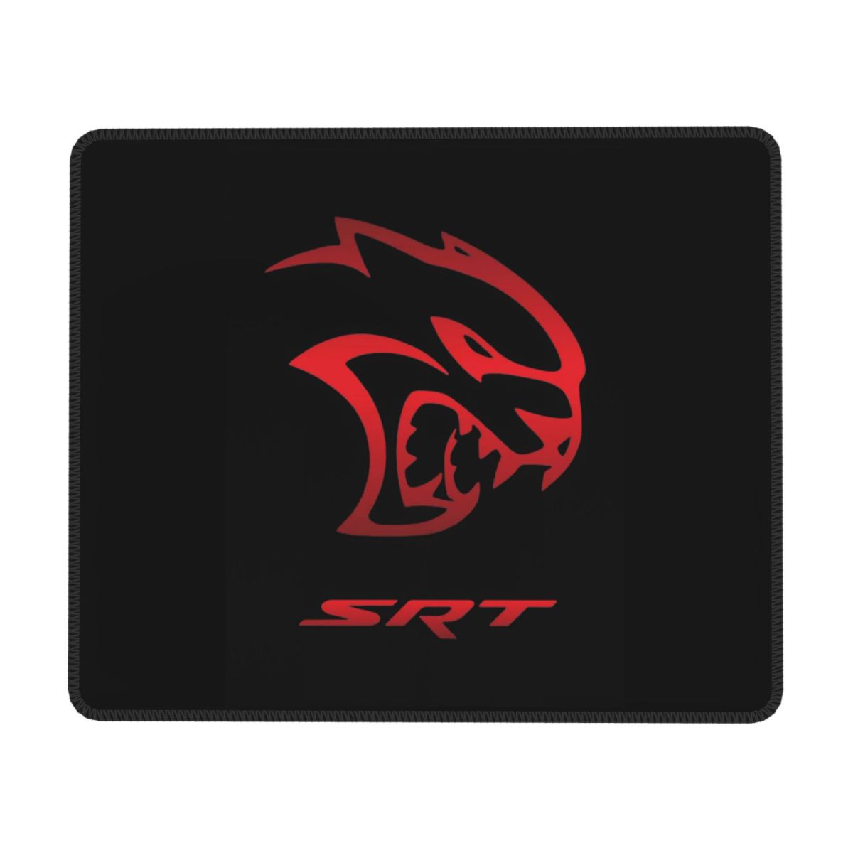 Gaming Accessories Logo - Dodge Hellcat Srt Logo Multi-size Mouse