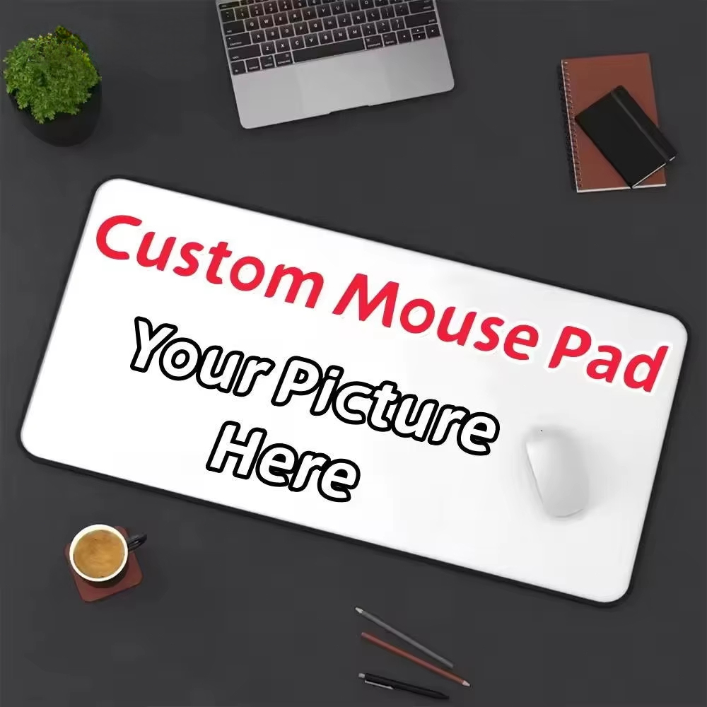 Gaming Accessories Photo - DIY Custom Mouse Pad XXL Anime