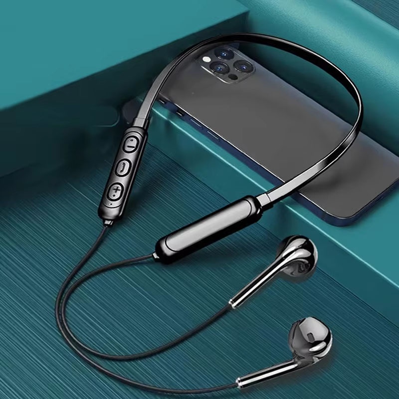 Xiaomi Gaming Accessories - Neck Hanging Bluetooth Headset HD Microphone