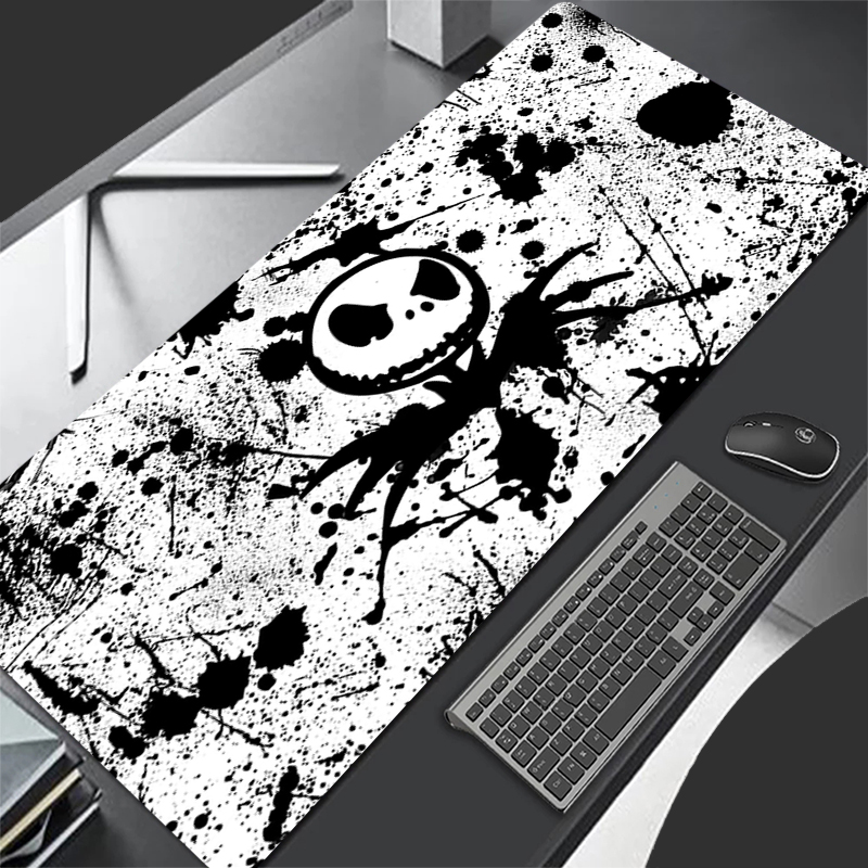 Gaming Accessories Laptop - Mouse Pad Gamer Large Computer Notebook