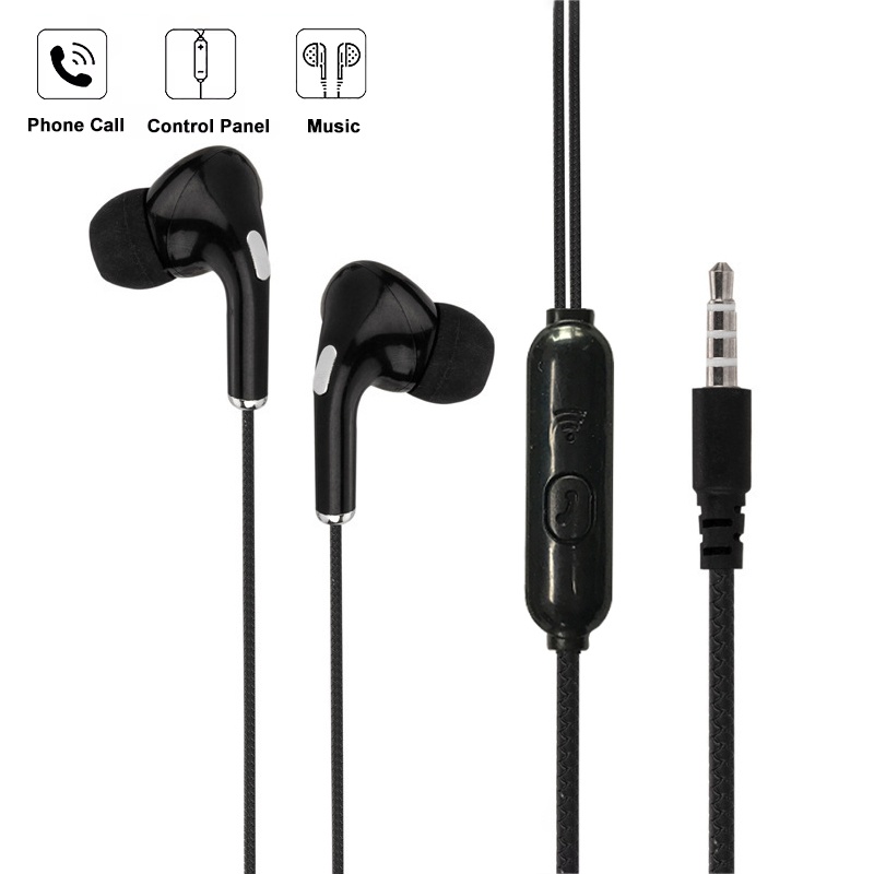 Xiaomi Gaming Accessories - 3.5mm Wired Headphones HD Microphone For