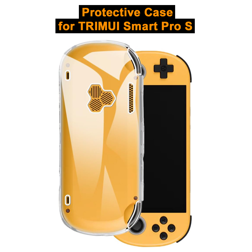 Gaming Handheld Accessories - TPU Soft Protective Case for TRIMUI