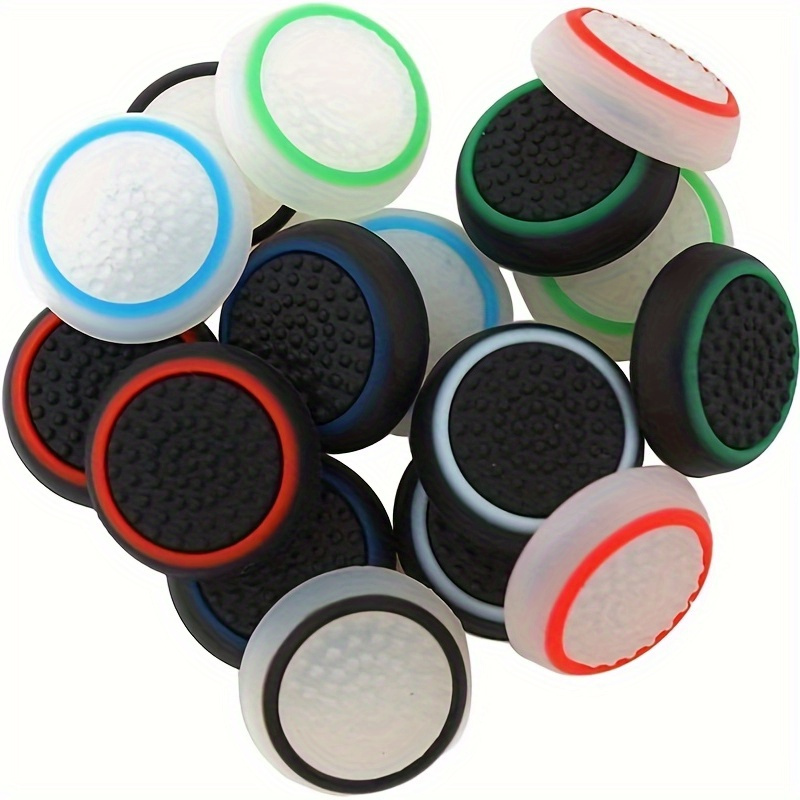 Gaming Accessories Xbox Series S - Silicone Thumb Stick Grip Caps Anti-slip
