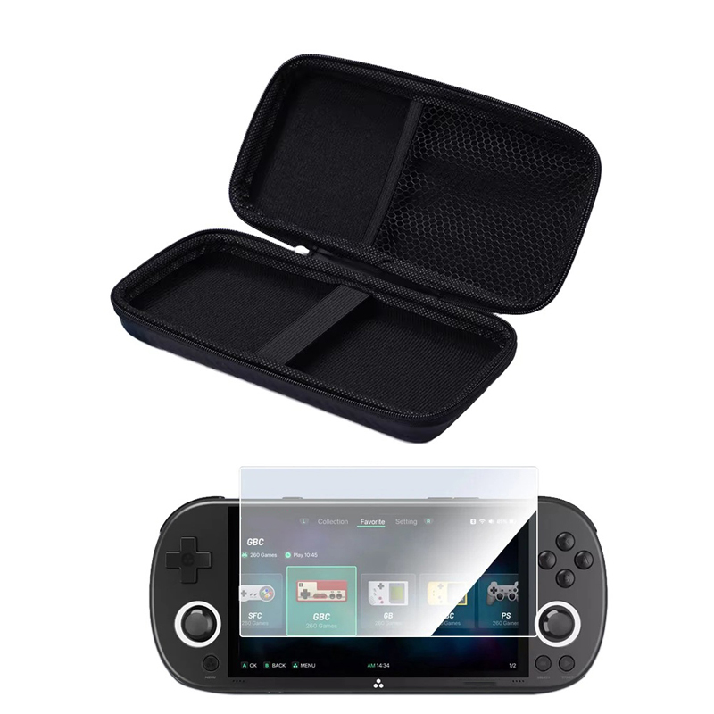 Portable EVA Carrying Bag for  - Gaming Handheld Accessories 评论和价格