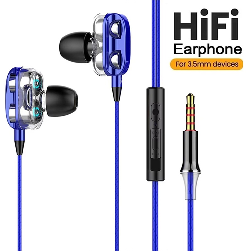 In Ear Stereo Headset Heavy Ba - Xiaomi Gaming Accessories 评论和价格