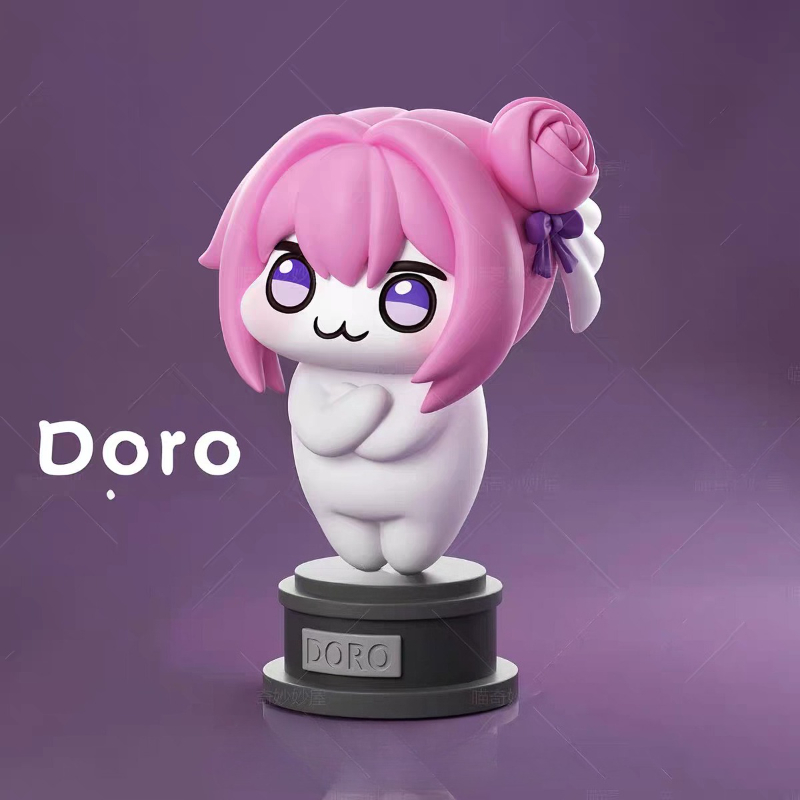 Doro Doll Compilations Cute Fi - Gaming Accessories Toys 评论和价格