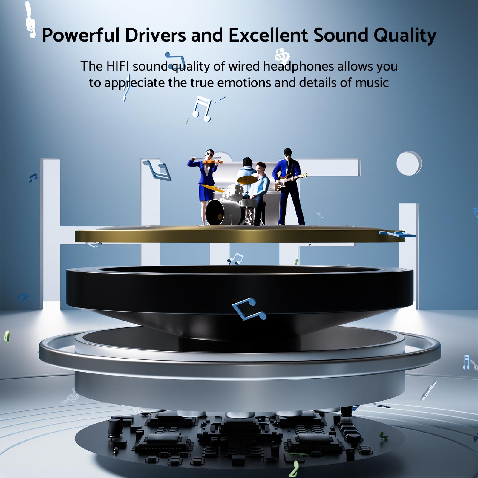 In Ear Stereo Headset Volume C - Xiaomi Gaming Accessories 评论和价格