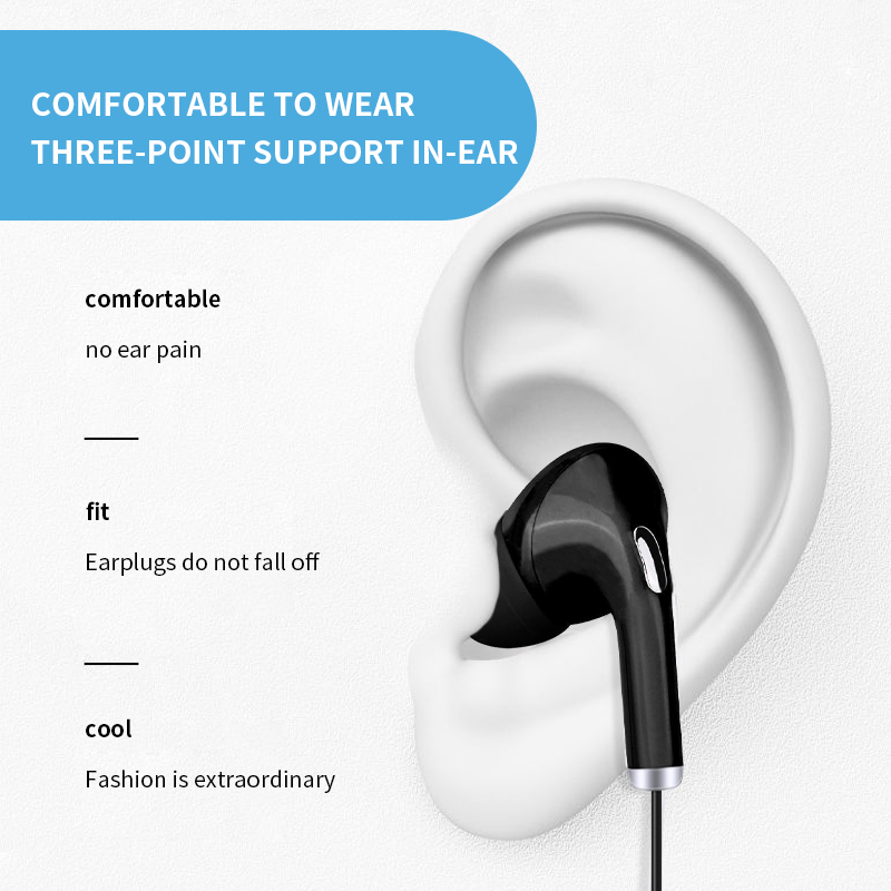 In Ear Music Headset Noise Red - Xiaomi Gaming Accessories 评论和价格