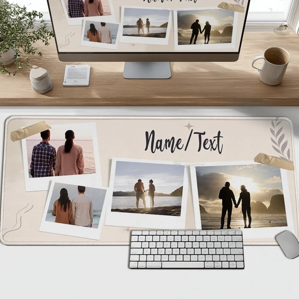 Personalized Custom Photo Text - Gaming Accessories Photo 评论和价格