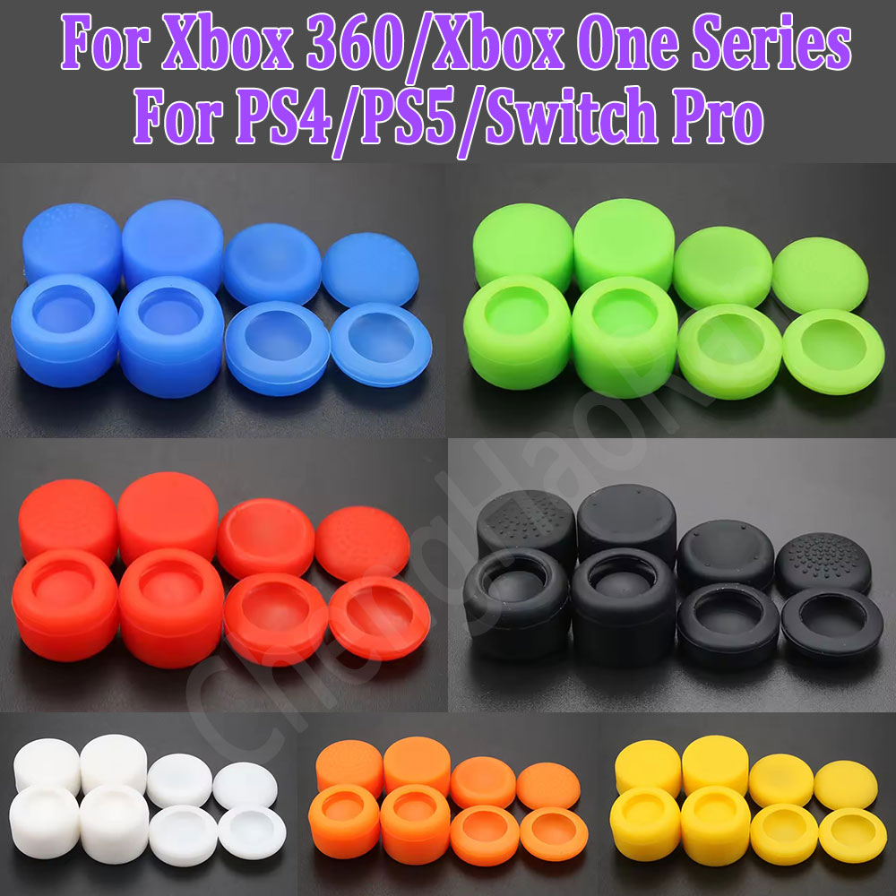 1 Set Analog Thumb Stick Grip  - Gaming Accessories Xbox 评论和价格