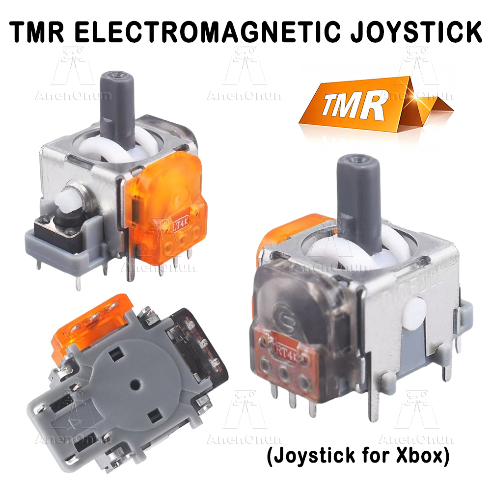 XBOX TMR Electromagnetic Joyst - Gaming Accessories Xbox 评论和价格