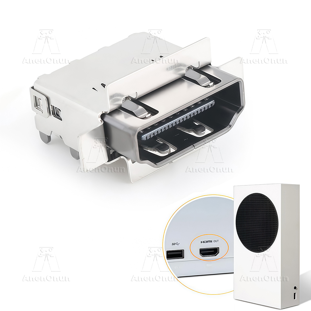 HDMI Port for Xbox Series S Pr - Gaming Accessories Xbox Series S 评论和价格