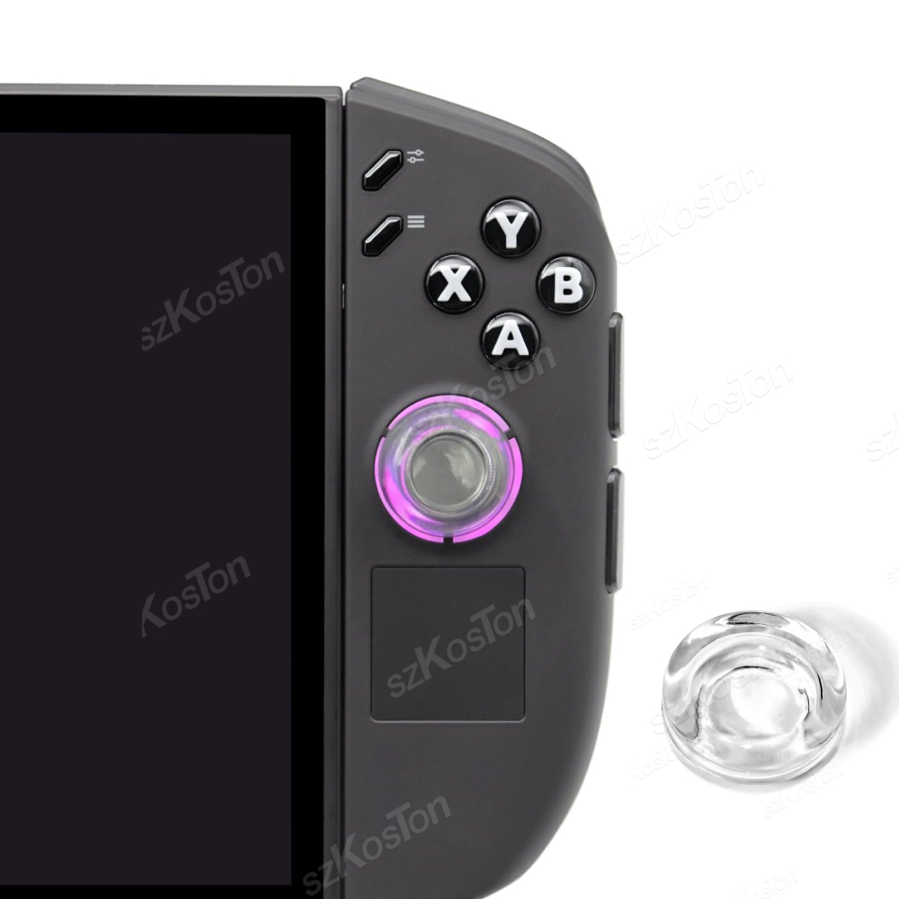2PCS Liquid Silicone Joystick  - Gaming Handheld Accessories 评论和价格