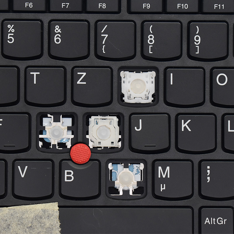 Keyboard Laptop For ASUS ACER  - Xiaomi Gaming Accessories 评论和价格