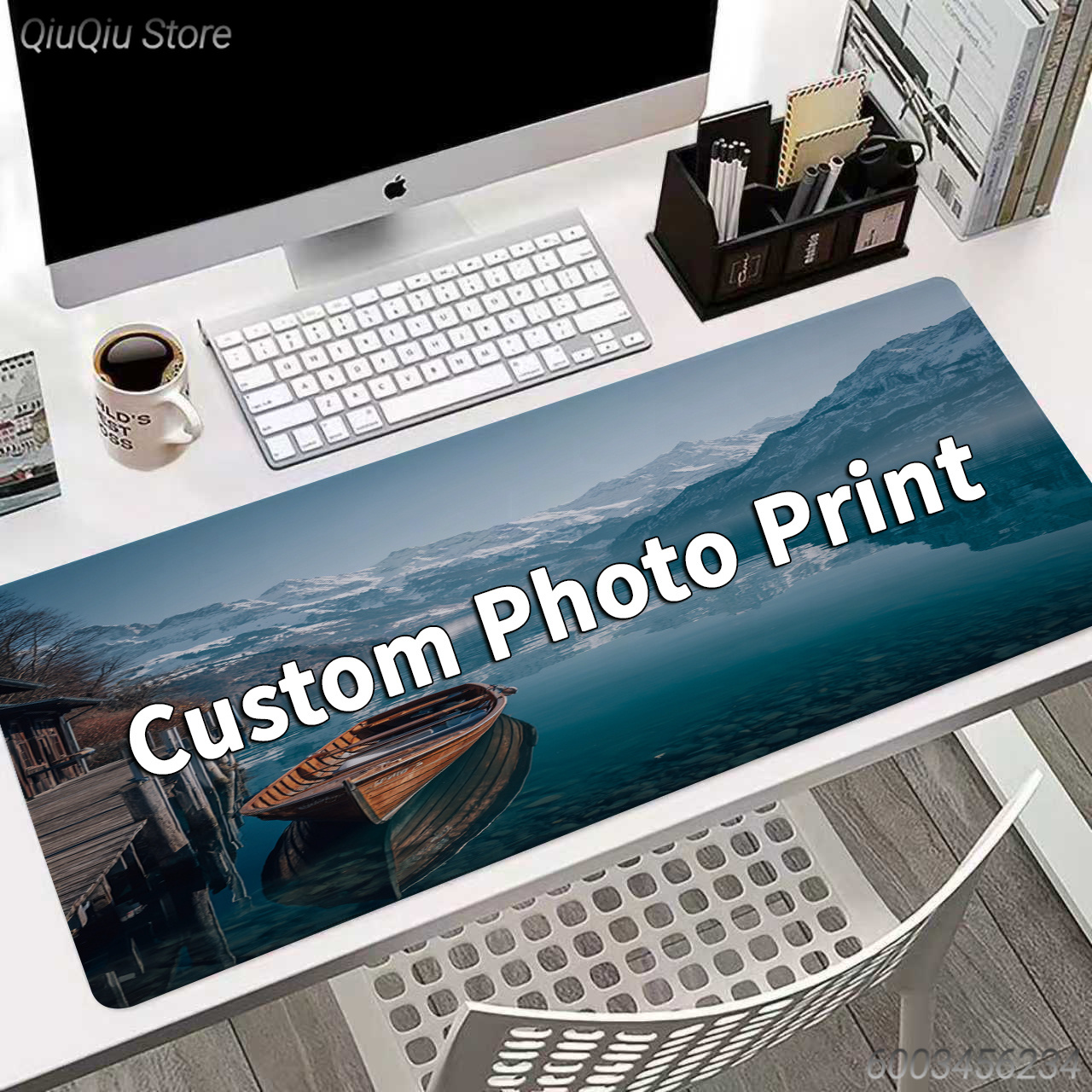 Customized Mouse Pad With Your - Gaming Accessories Photo 评论和价格