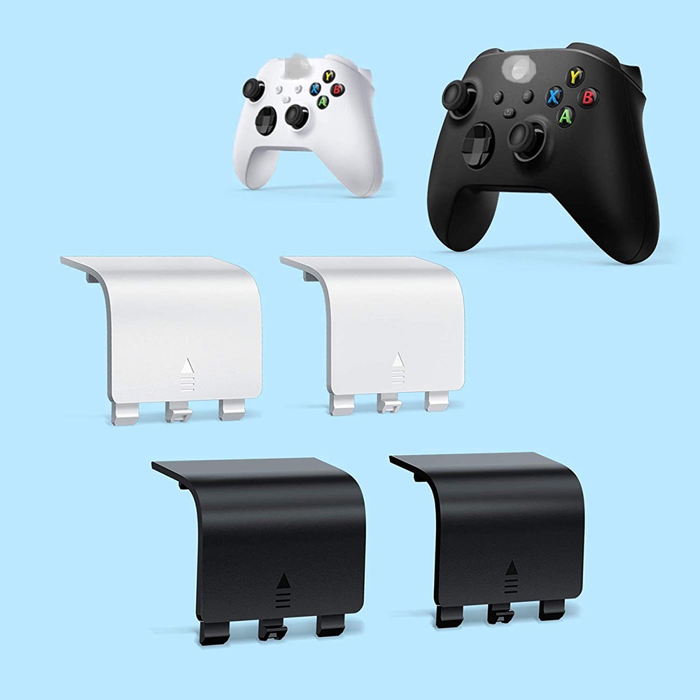 Battery Case Cover Back Shell  - Gaming Accessories Xbox Series S 评论和价格