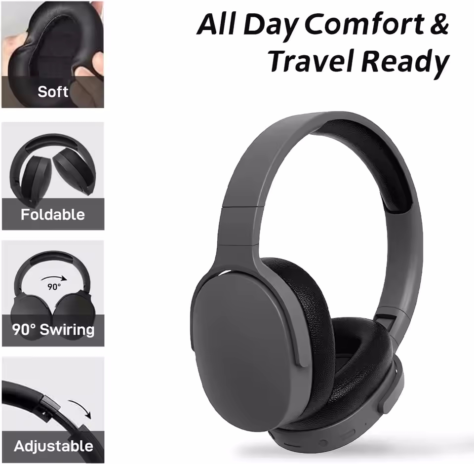 Wireless Wired Bluetooth Heads - Gaming Accessories Monitor 评论和价格