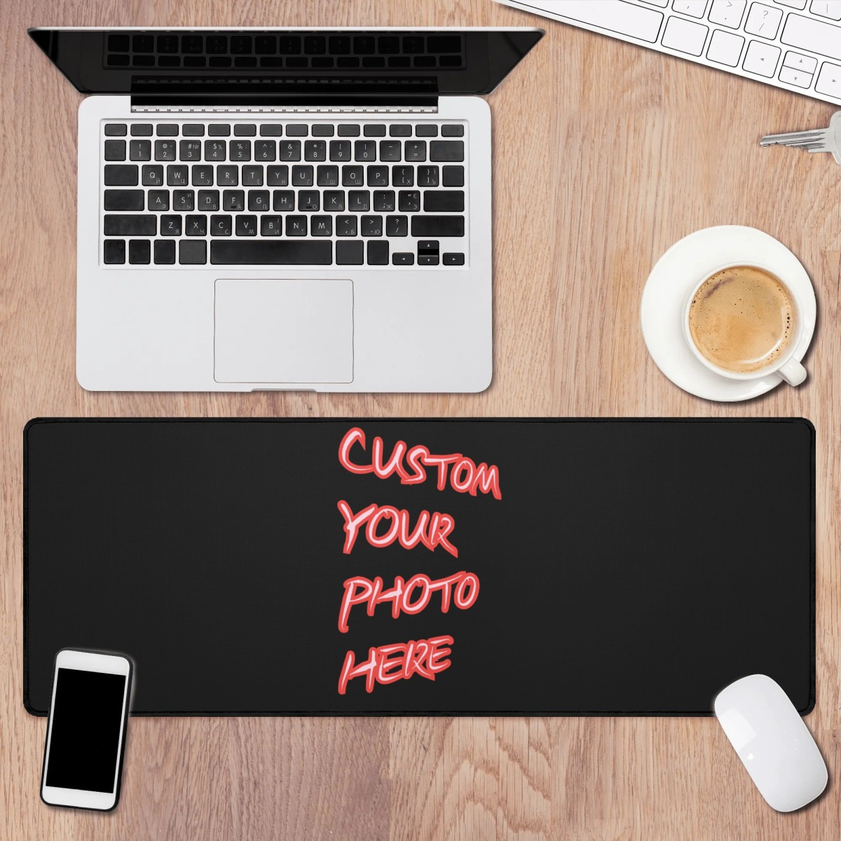 Custom Photo Mouse Pad, Person - Gaming Accessories Photo 评论和价格