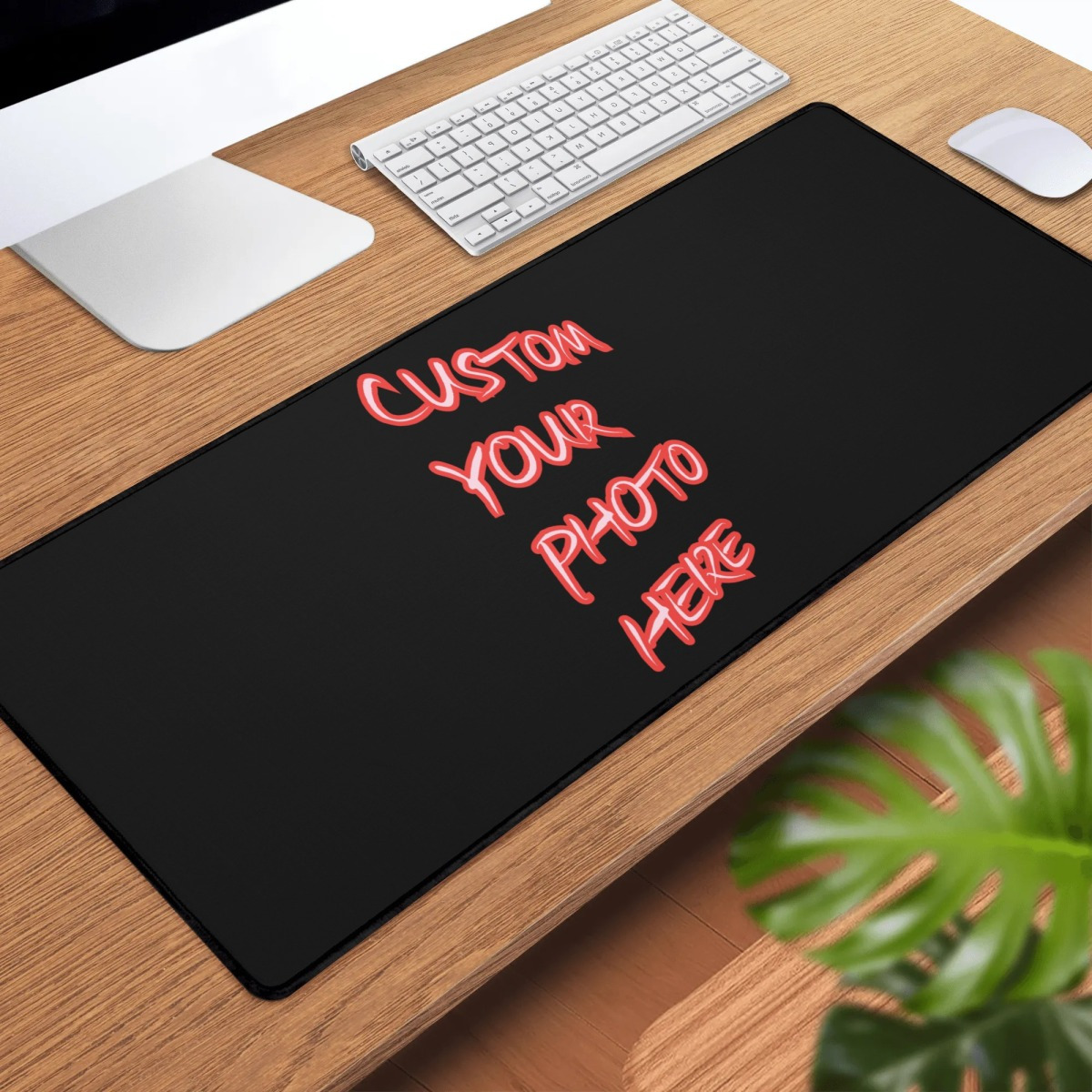 Custom Photo Mouse Pad, Person - Gaming Accessories Photo 评论和价格
