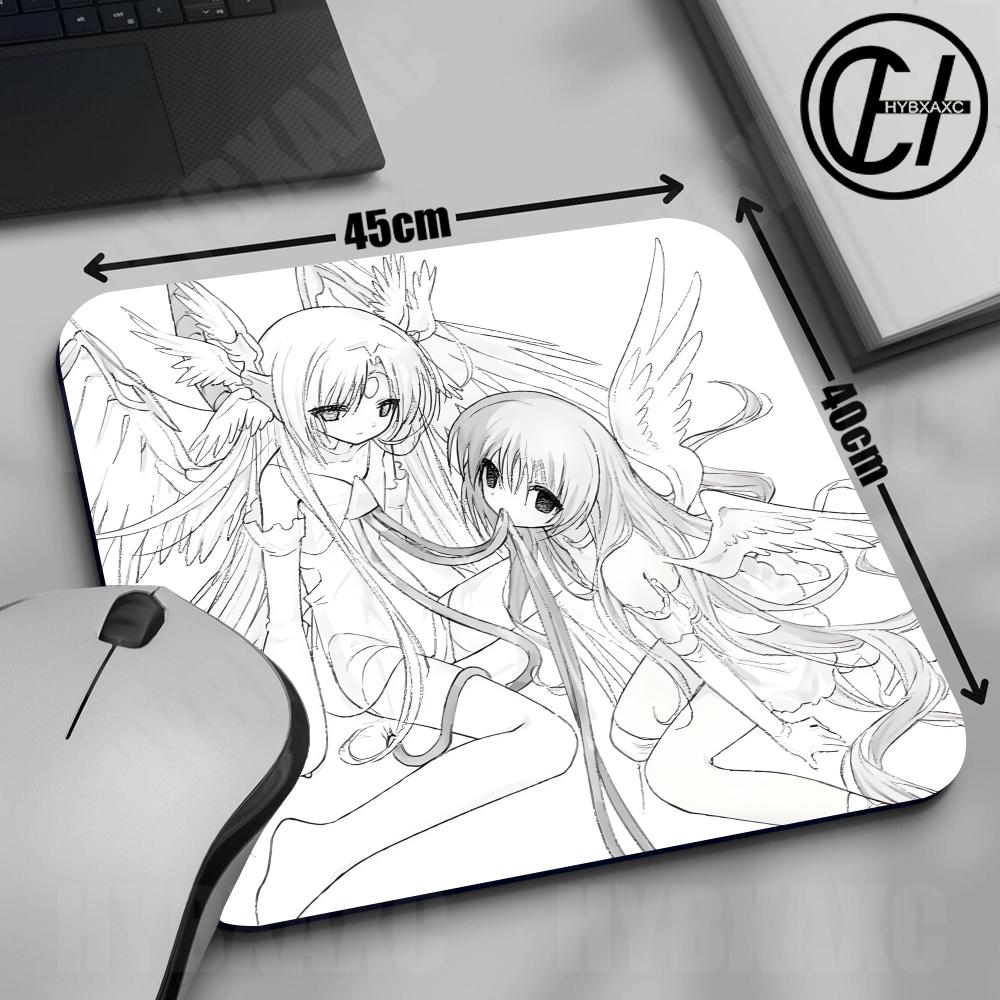 Cute Pinkly Girl Mouse Pad Ani - Gaming Accessories Pink 评论和价格