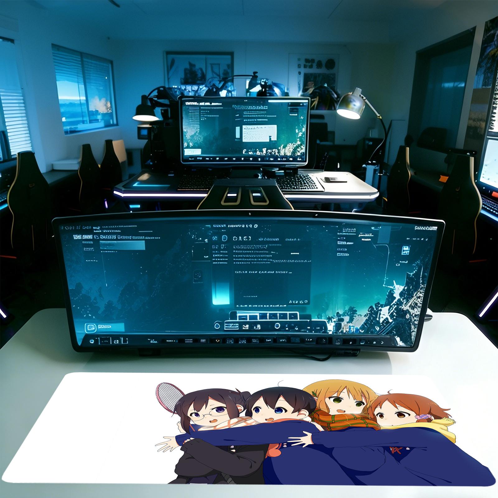 Tamako Market New Computer Hom - Gaming Accessories Market 评论和价格