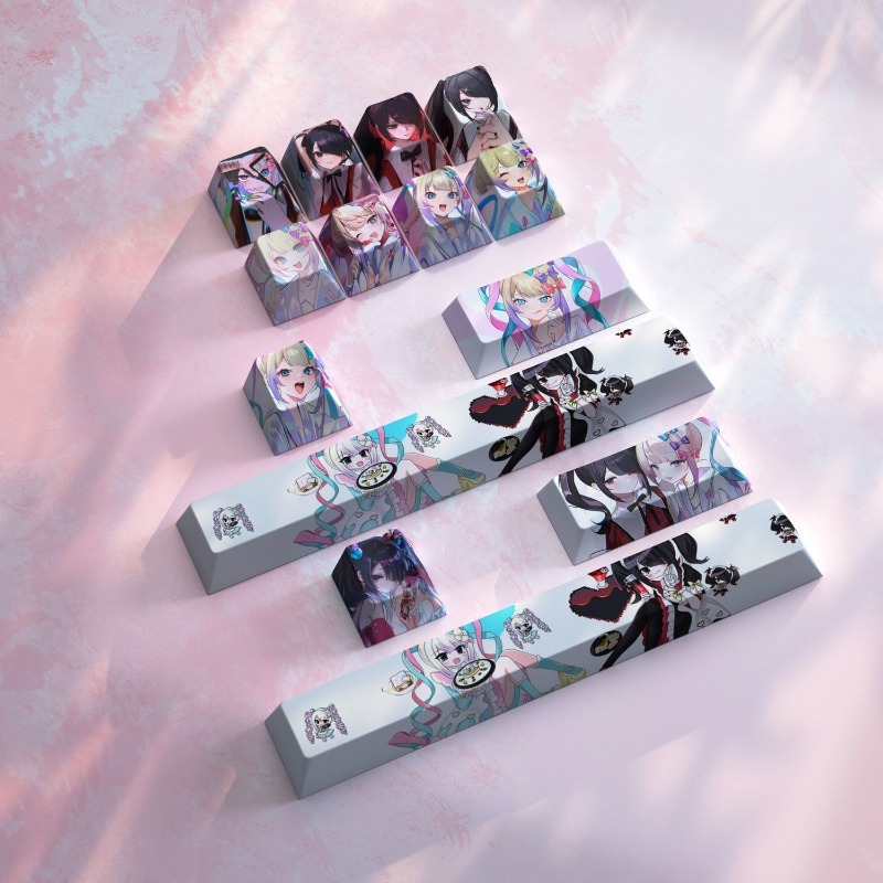NEW NEEDY GIRL OVERDOSE Theme  - Gaming Accessories Girls 评论和价格