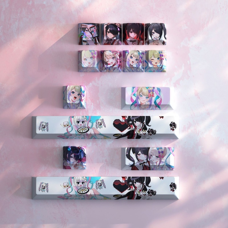 NEW NEEDY GIRL OVERDOSE Theme  - Gaming Accessories Girls 评论和价格