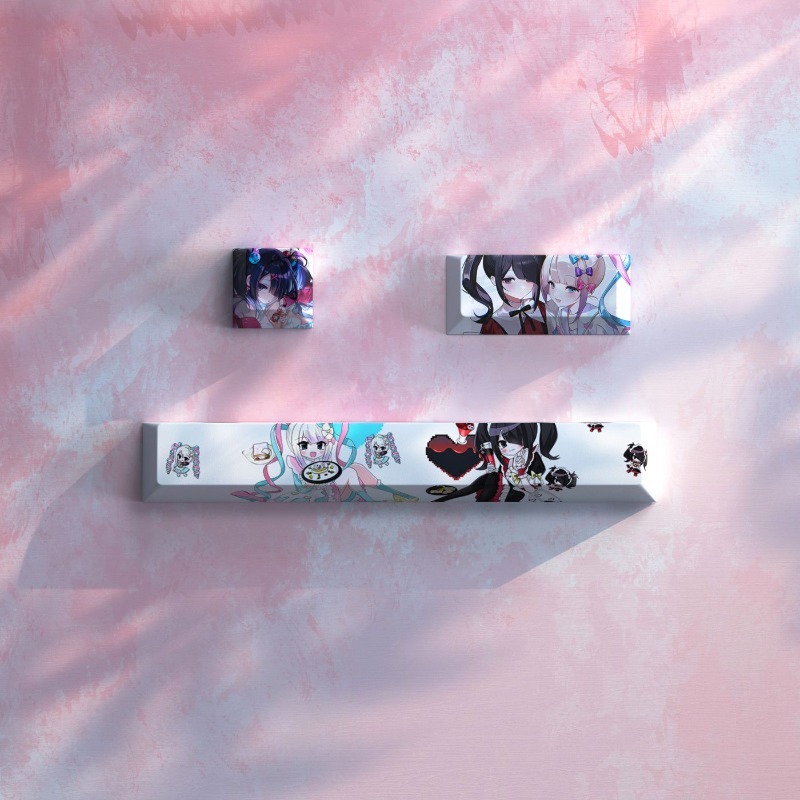 NEW NEEDY GIRL OVERDOSE Theme  - Gaming Accessories Girls 评论和价格
