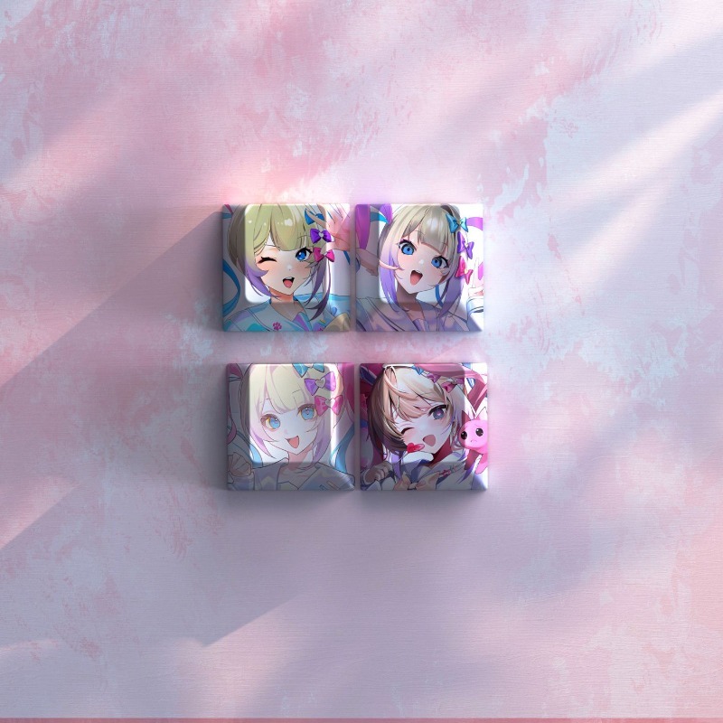 NEW NEEDY GIRL OVERDOSE Theme  - Gaming Accessories Girls 评论和价格