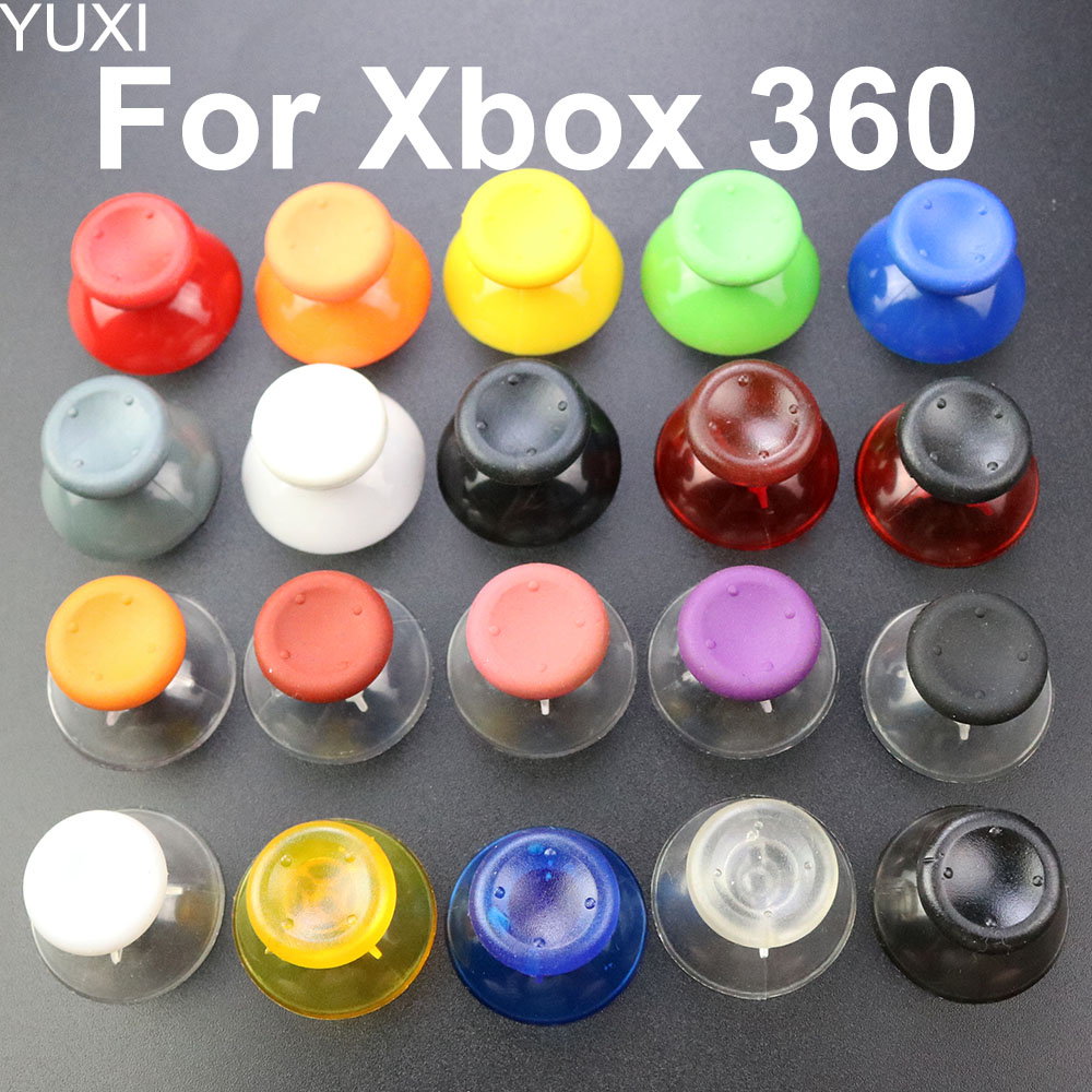 2Pcs For Xbox 360 3D Analog Jo - Gaming Accessories Xbox 评论和价格