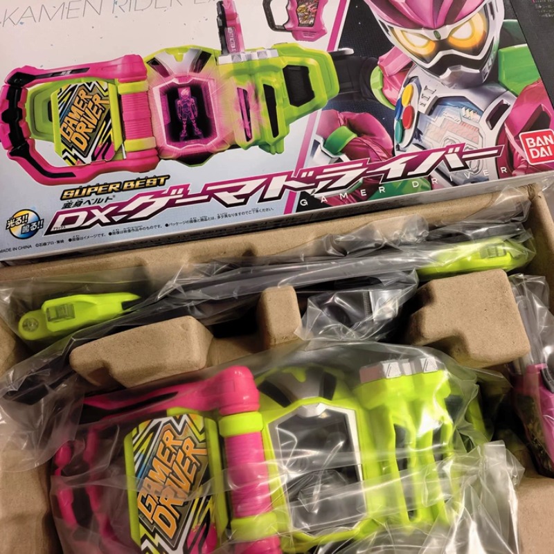 Kamen Rider Ex-Aid SUPER BEST  - Gaming Accessories Toys 评论和价格