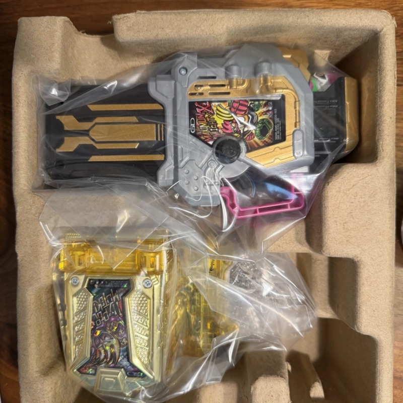 Kamen Rider Ex-Aid SUPER BEST  - Gaming Accessories Toys 评论和价格