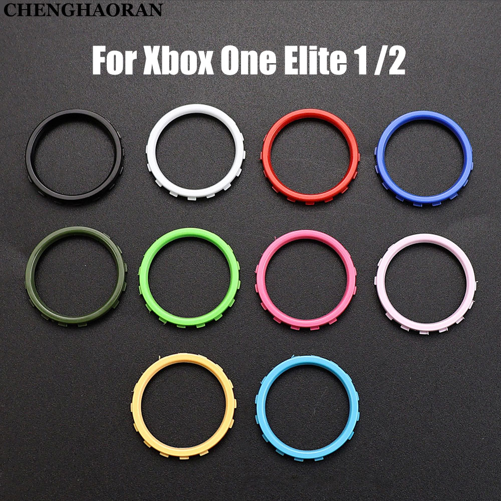 2pcs Thumbstick Accent Rings R - Gaming Accessories Xbox 评论和价格