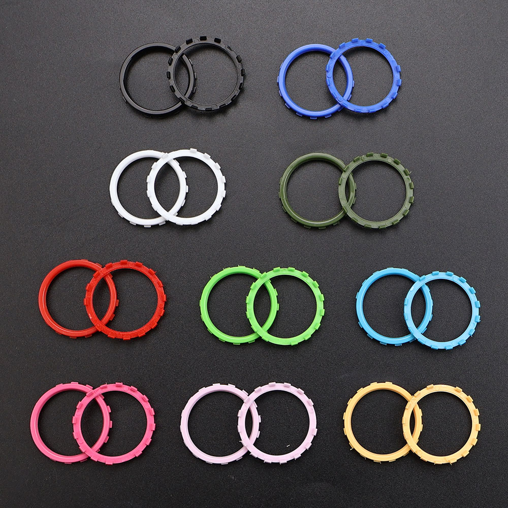 2pcs Thumbstick Accent Rings R - Gaming Accessories Xbox 评论和价格