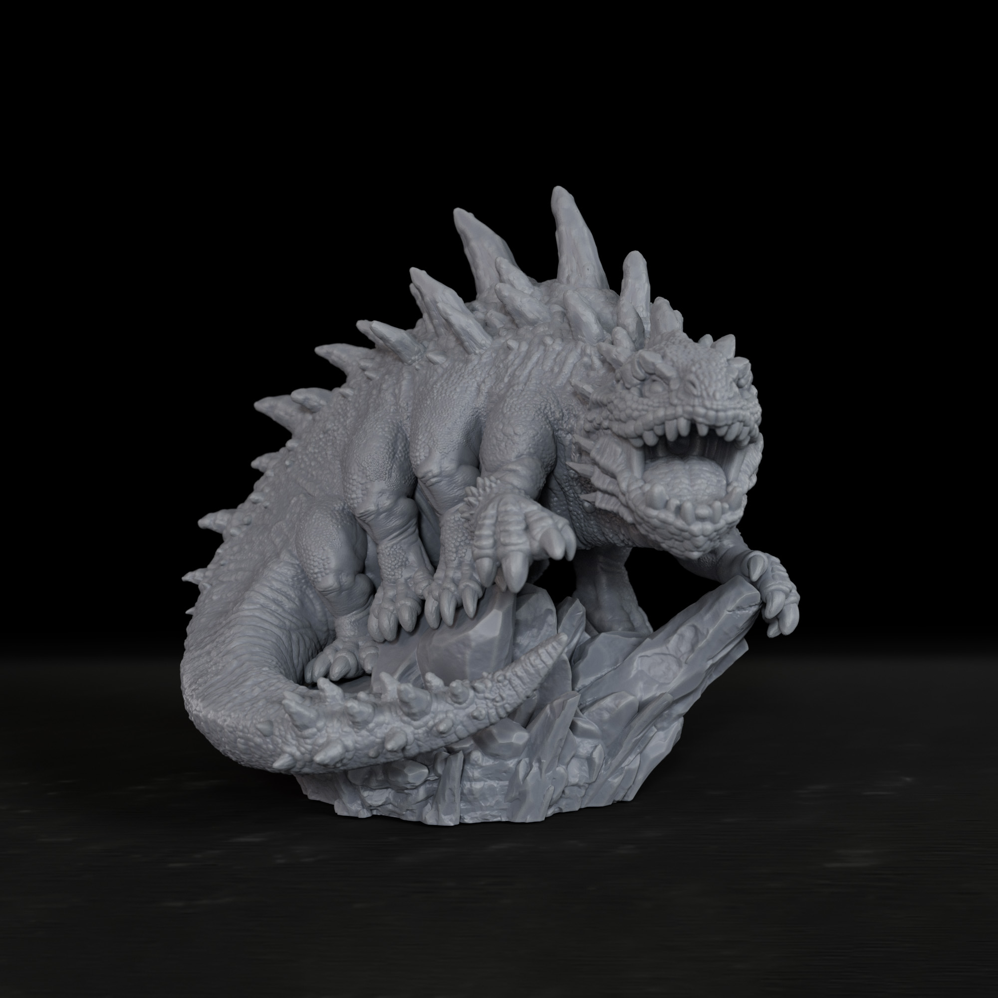 Fantasy Basilisk Minis - RPG T - Gaming Handheld Accessories 评论和价格