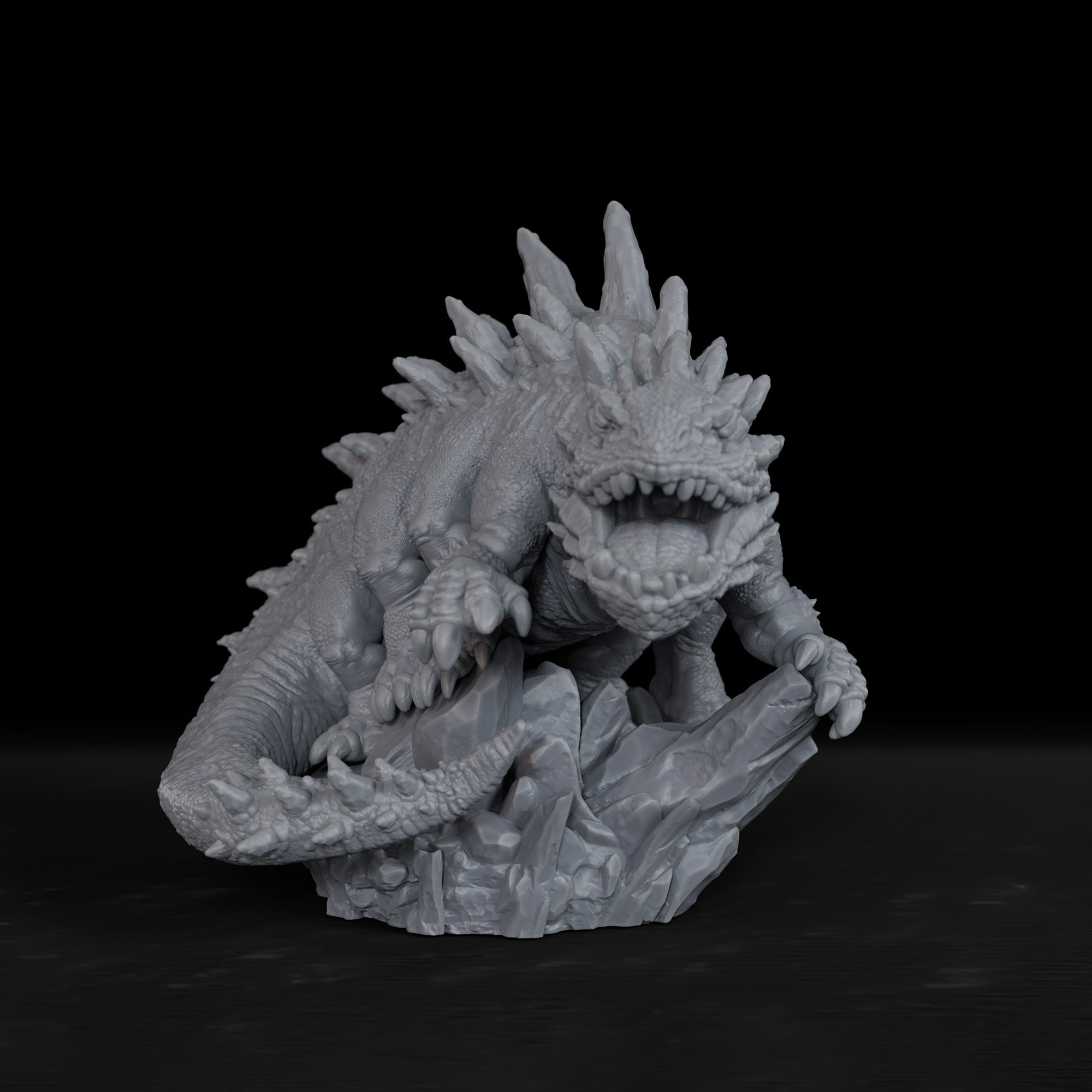 Fantasy Basilisk Minis - RPG T - Gaming Handheld Accessories 评论和价格