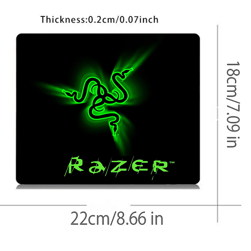 Hot Razer Fashion Small Mouse  - Gaming Accessories Laptop 评论和价格