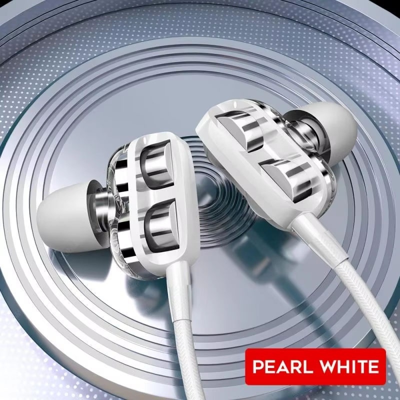 In Ear Stereo Headset Heavy Ba - Xiaomi Gaming Accessories 评论和价格