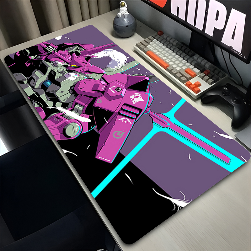 Hot Anime Mouse Pad M-mechanic - Gaming Accessories Laptop 评论和价格