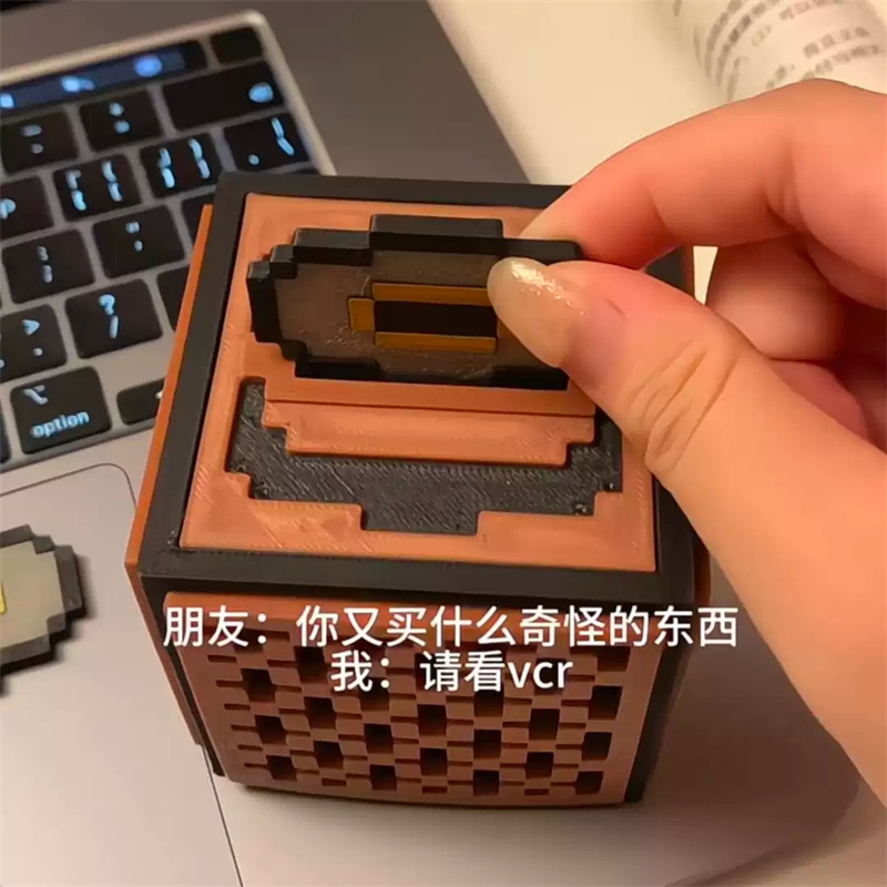 Redstone Music Box Jukebox Pix - Gaming Accessories Toys 评论和价格
