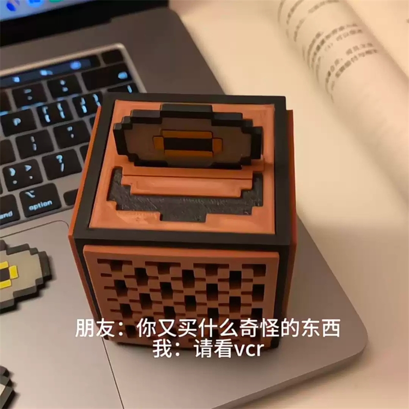 Redstone Music Box Jukebox Pix - Gaming Accessories Toys 评论和价格