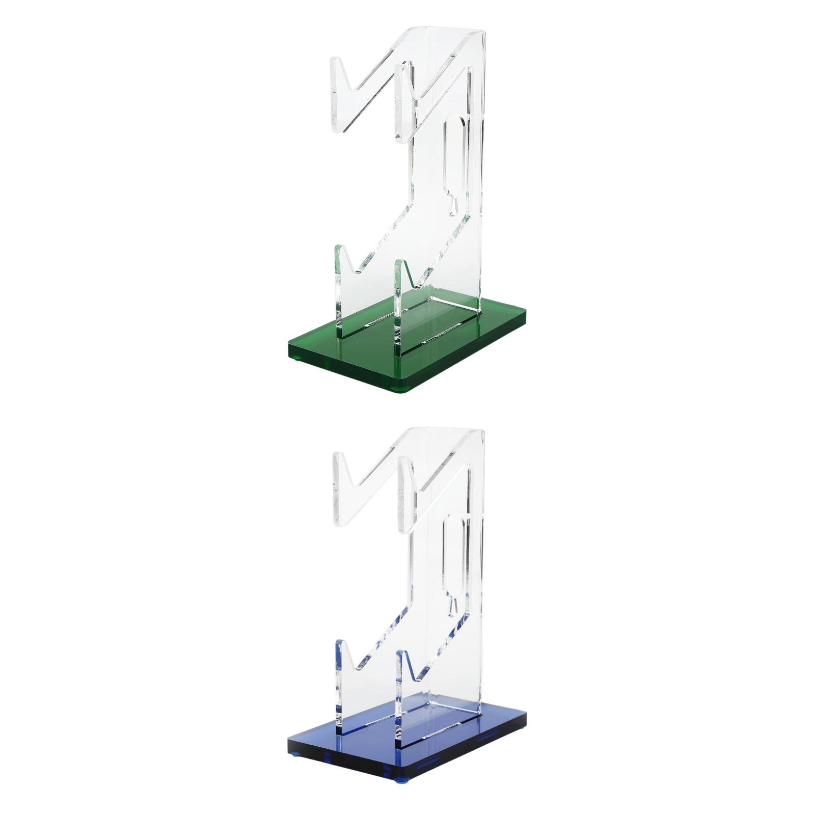 2 Tiers Clear Universal Anti S - Gaming Accessories Photo 评论和价格