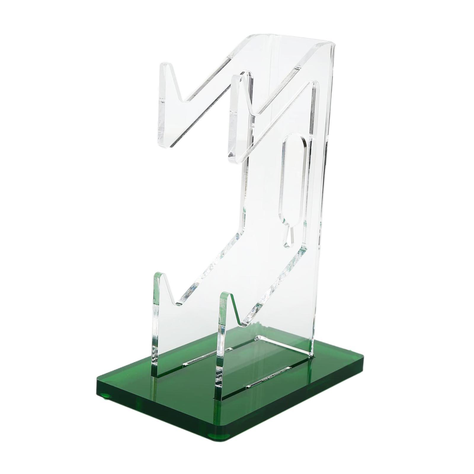2 Tiers Clear Universal Anti S - Gaming Accessories Photo 评论和价格