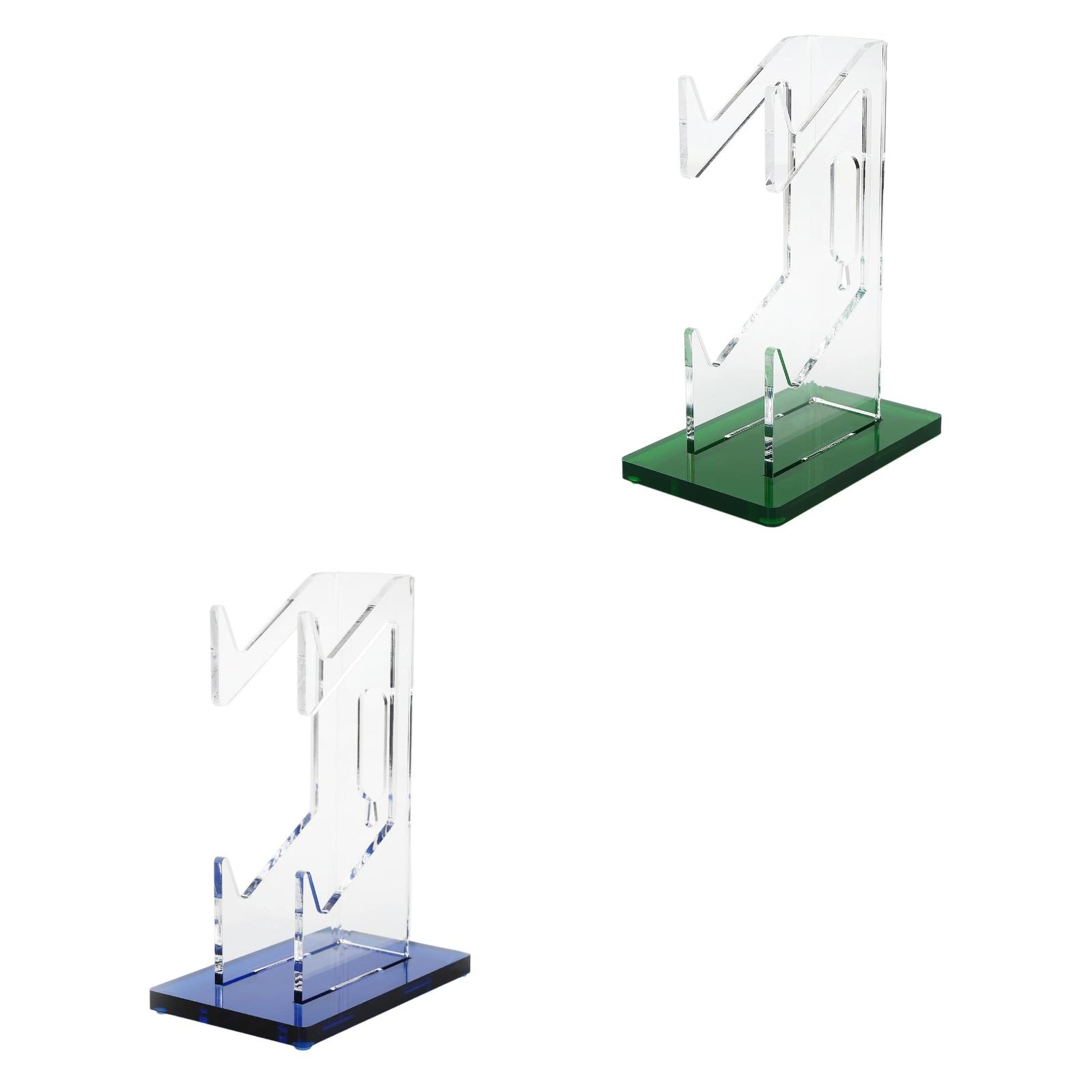 2 Tiers Clear Universal Anti S - Gaming Accessories Photo 评论和价格