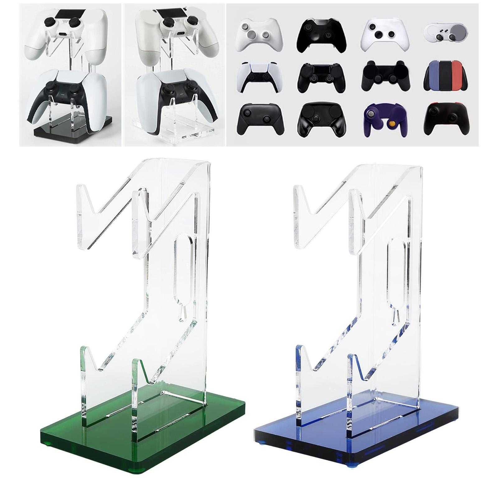 2 Tiers Clear Universal Anti S - Gaming Accessories Photo 评论和价格