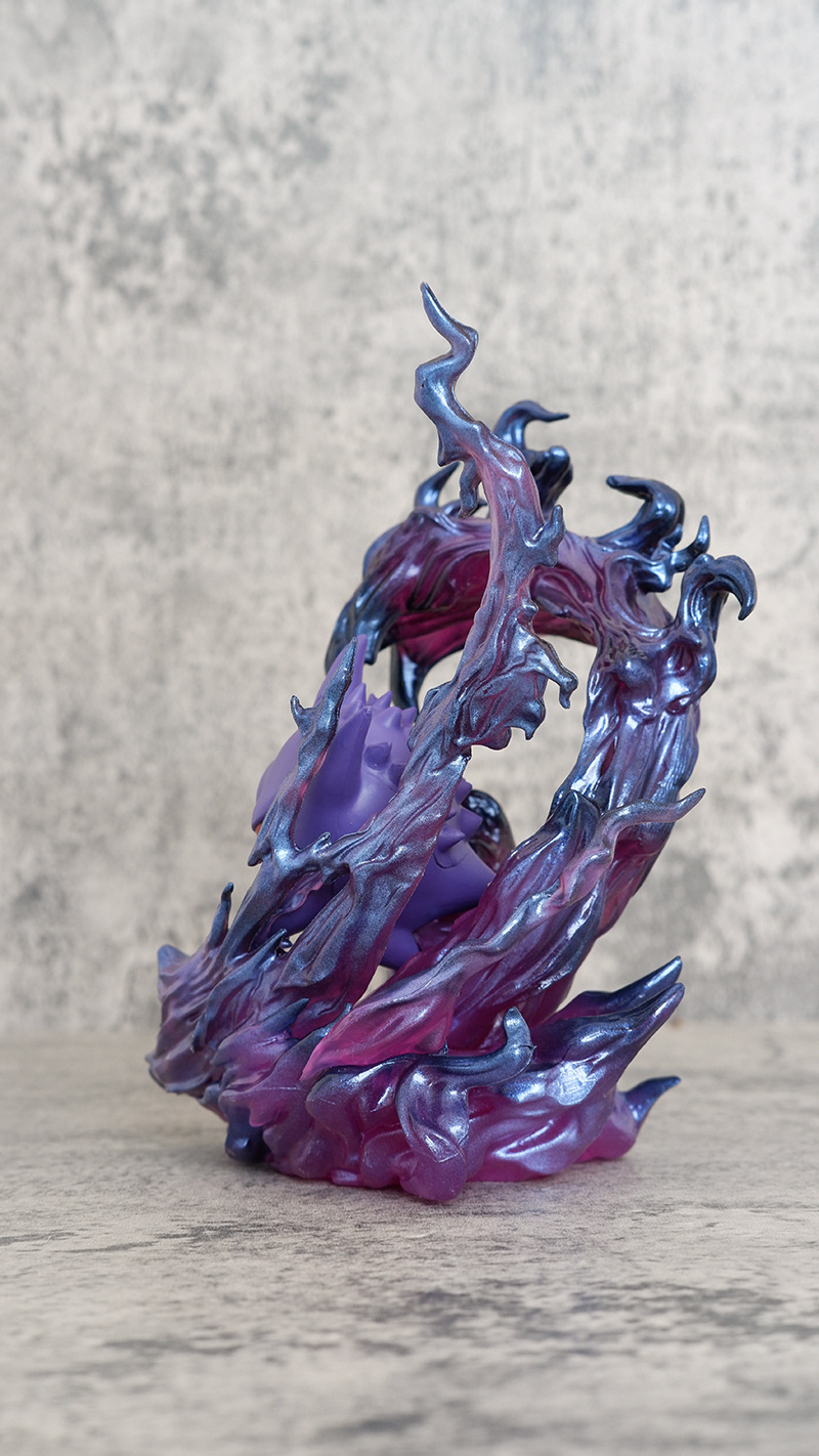 19cm Anime Pokemon Gengar Batt - Gaming Accessories Toys 评论和价格